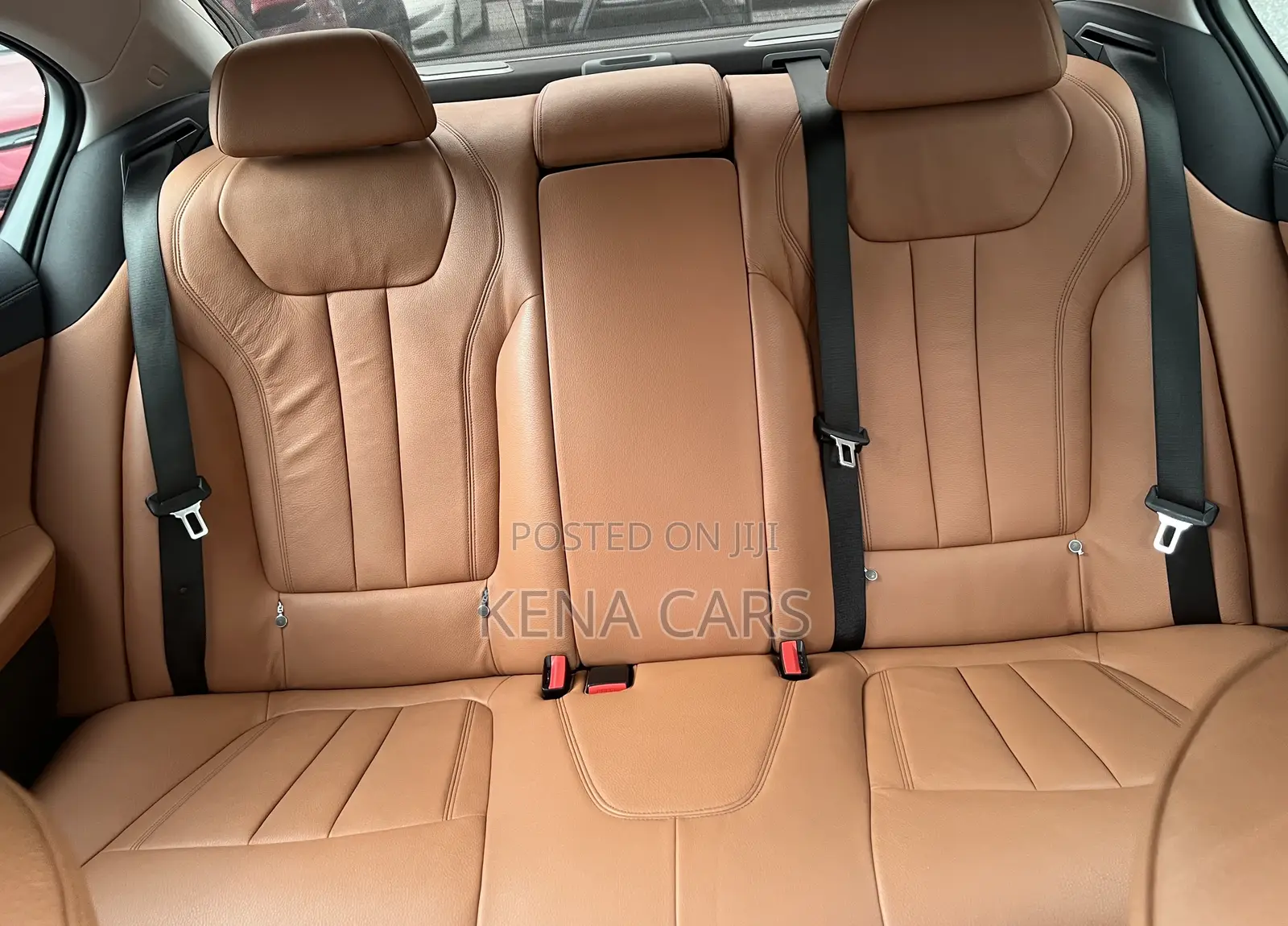 BMW 7 Series 2020 Black