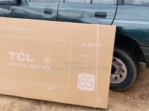 New 2025 TCL Qled 120hz Gaming Led Tv
