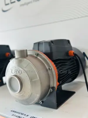 Leo 2hp Water Pump Stainless_stainless Steel Pump 2hp