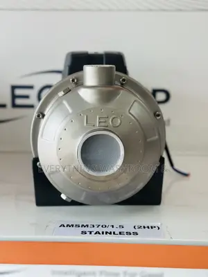 Leo 2hp Water Pump Stainless_stainless Steel Pump 2hp