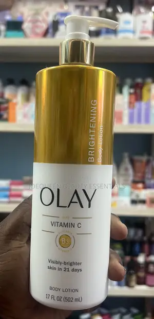 Olay Body Lotion