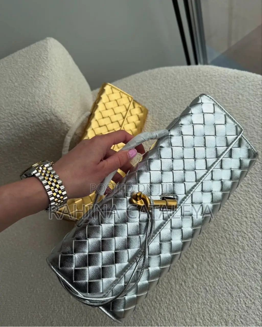 Luxury Purse 6666