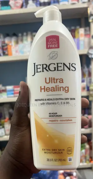 Jergens Dry Skin Moisturizer 783ml