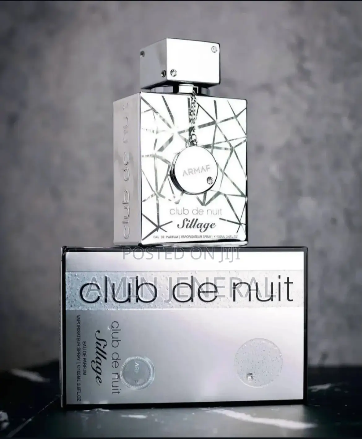 Club De Nuit Sillage