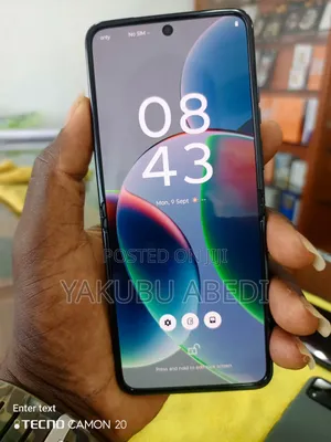 New Motorola Razr 40 256 GB White