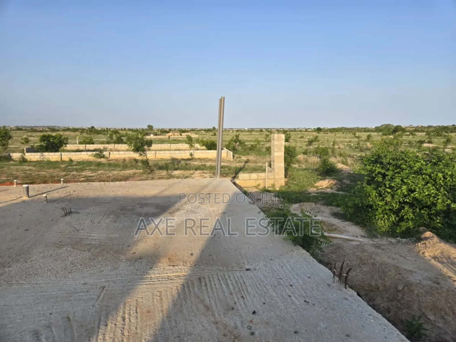 Registered Piece of Plot at Prampram Beach Road