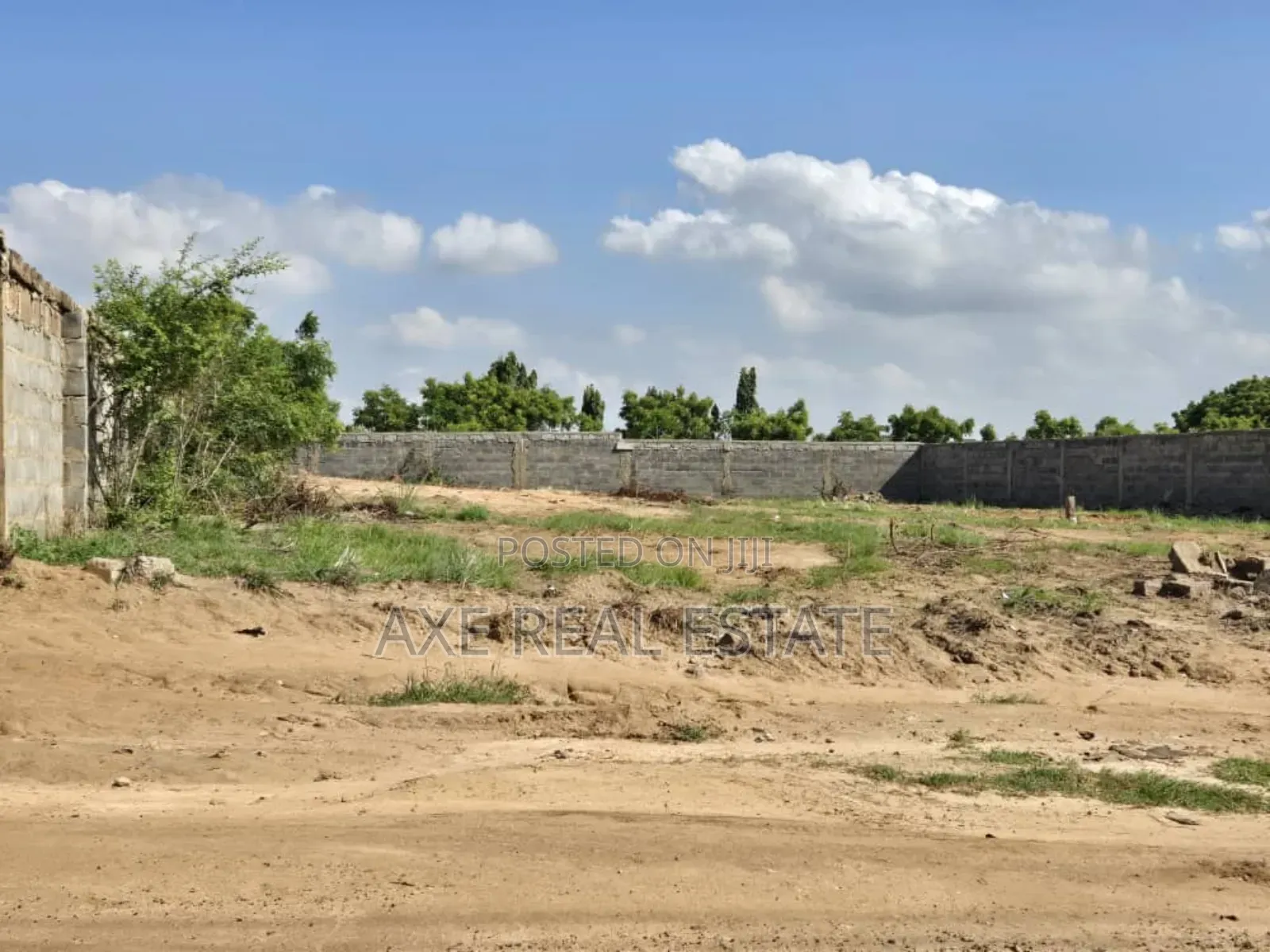 Full Plot ( Mixed Use) at Prampram Beach Road