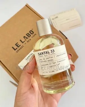 Le Labo Santall 33