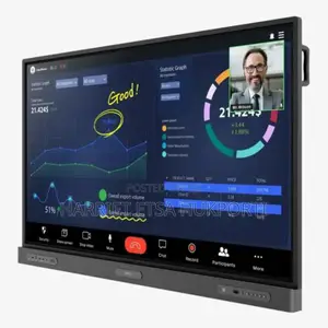 75inch Benq Interactive Flat Panel Touch Screens Fm Germany