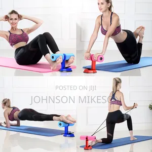 Suction Sit Up Abdominal Abs Var