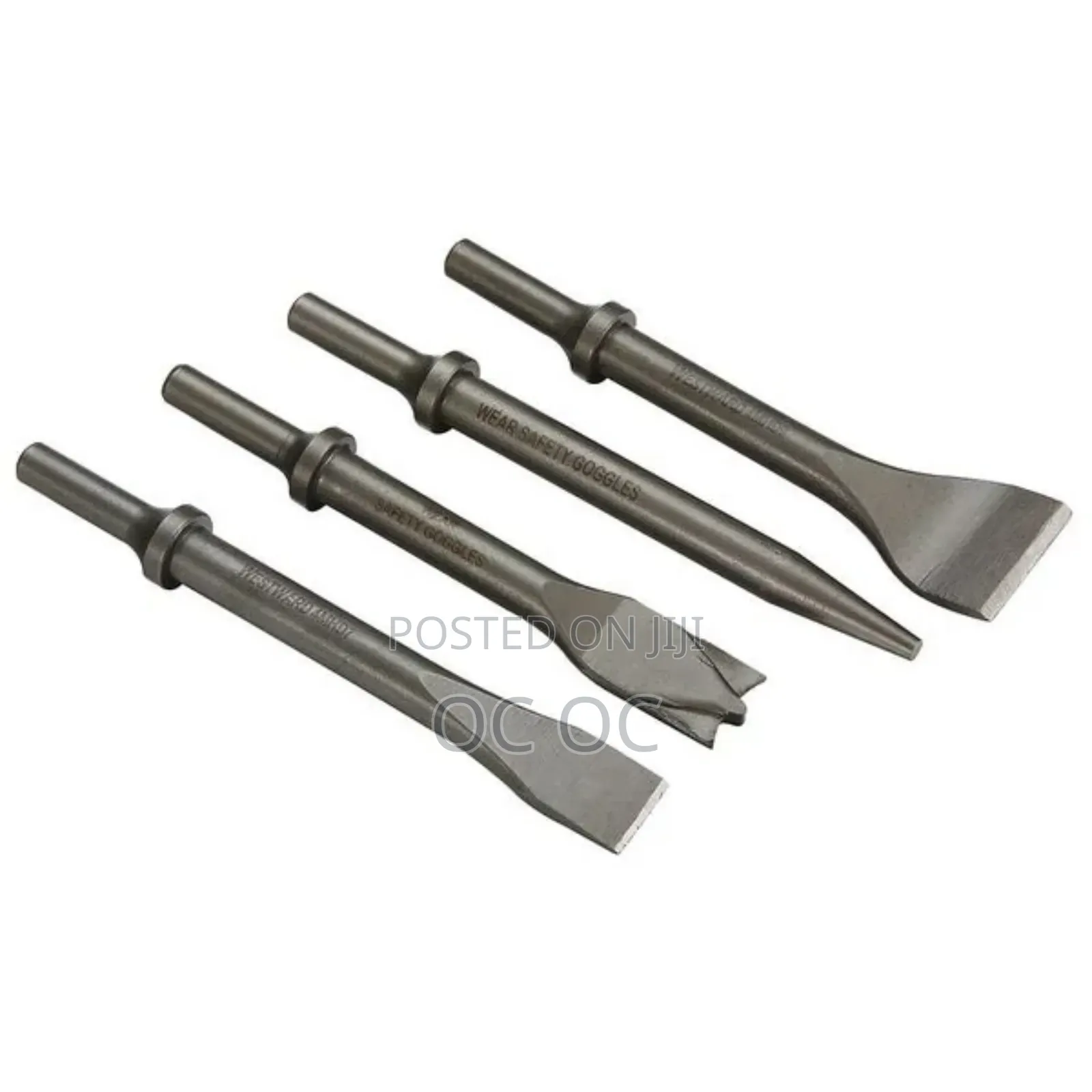 Westward Air Hammer Chisel (Original)