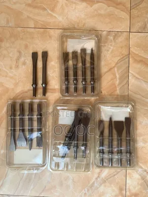 Westward Air Hammer Chisel (Original)