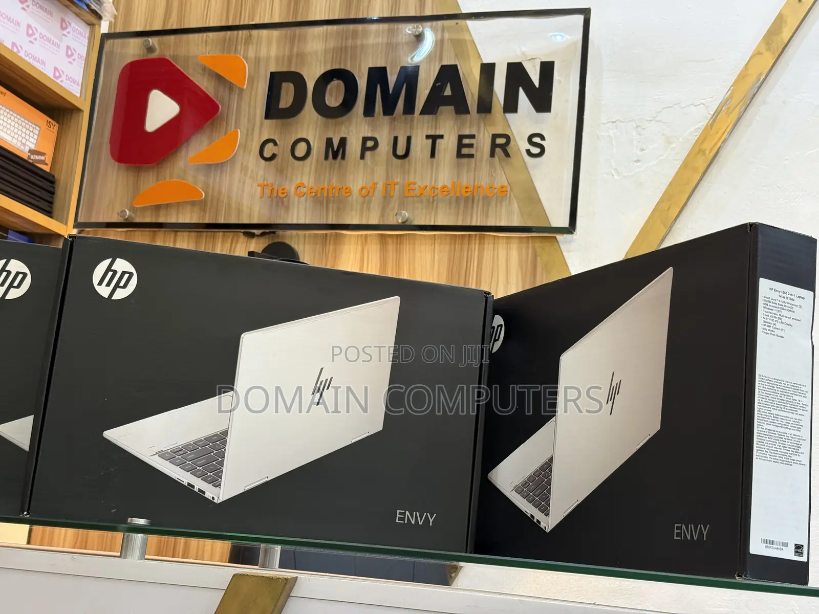 New Laptop HP Envy 14 8GB Intel Core Ultra 5 SSD 512GB