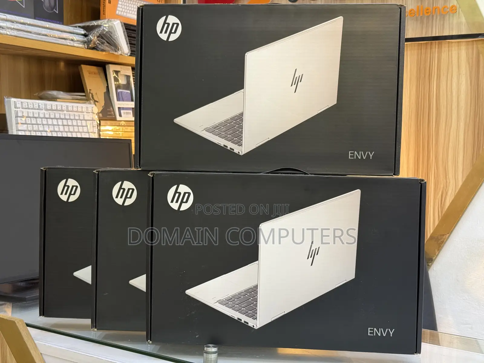 New Laptop HP Envy 14 8GB Intel Core Ultra 5 SSD 512GB
