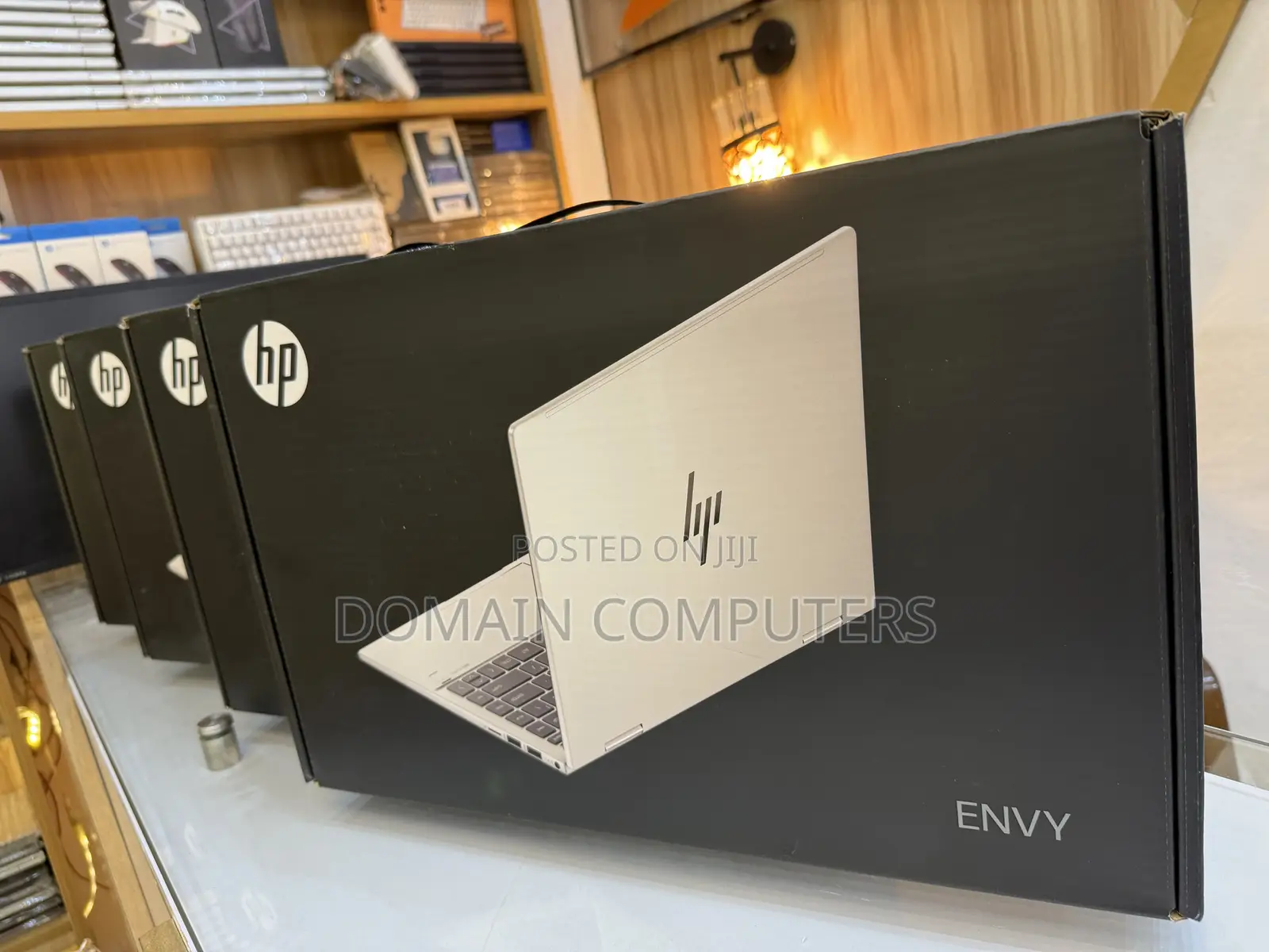 New Laptop HP Envy 14 8GB Intel Core Ultra 5 SSD 512GB