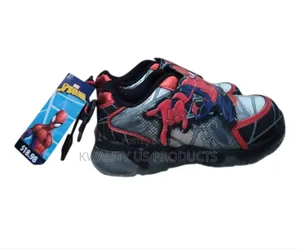 Spiderman Boys Sneakers
