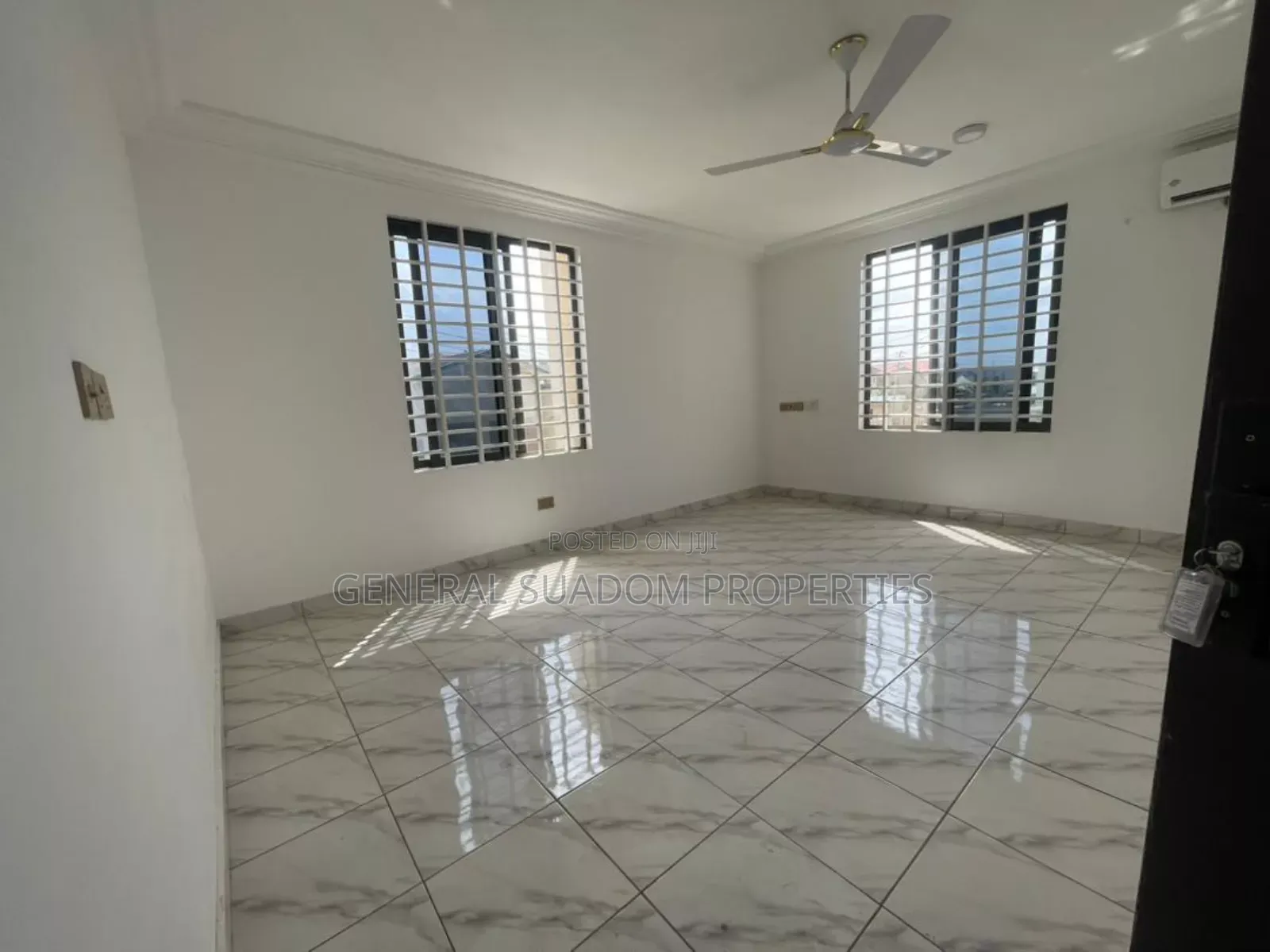 2bdrm Apartment in Suadom Properties, Baatsona Total for rent