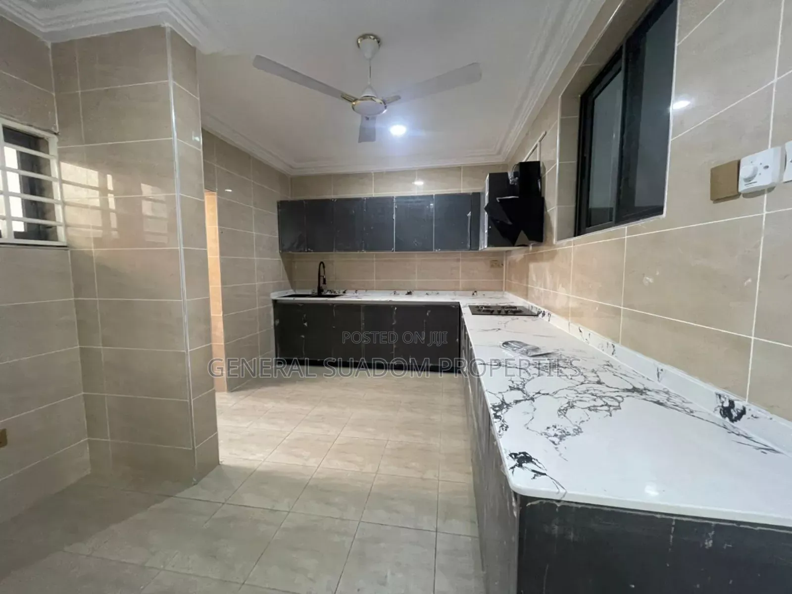 2bdrm Apartment in Suadom Properties, Baatsona Total for rent