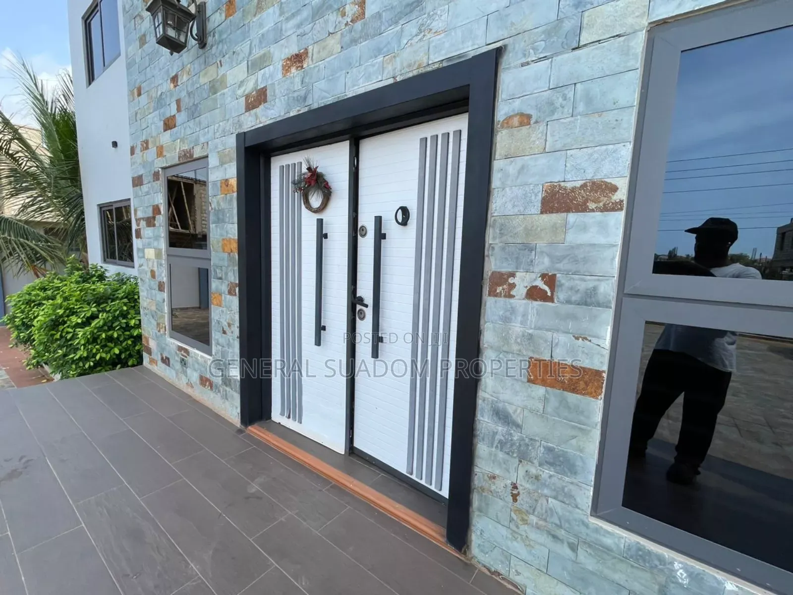 2bdrm Apartment in Suadom Properties, Baatsona Total for rent