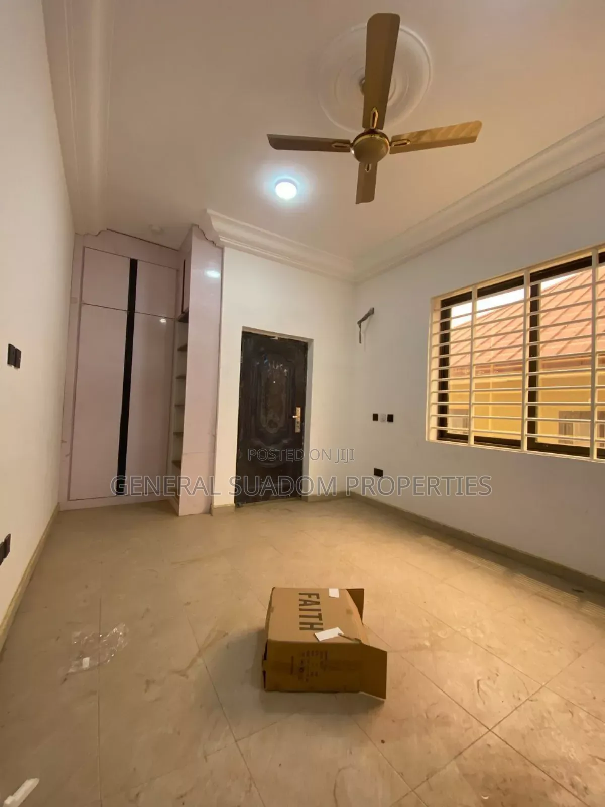 2bdrm Apartment in Suadom Properties, Baatsona Total for rent