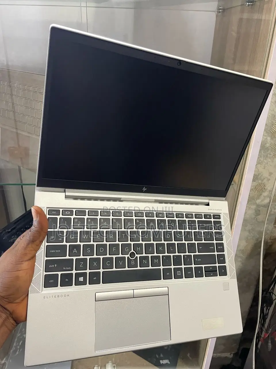 Laptop HP EliteBook 845 G7 8GB AMD Ryzen 5 SSD 256GB
