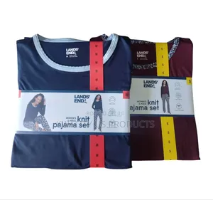 Lands' End Women's Pyjamas Set