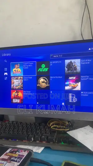 Ps4 Games Installation