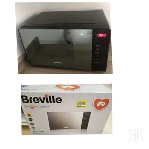20.L Breville Digital Microwave From Uk