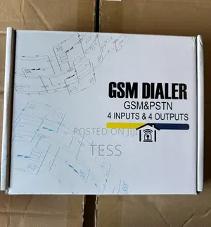 GSM/PSTN Dialer