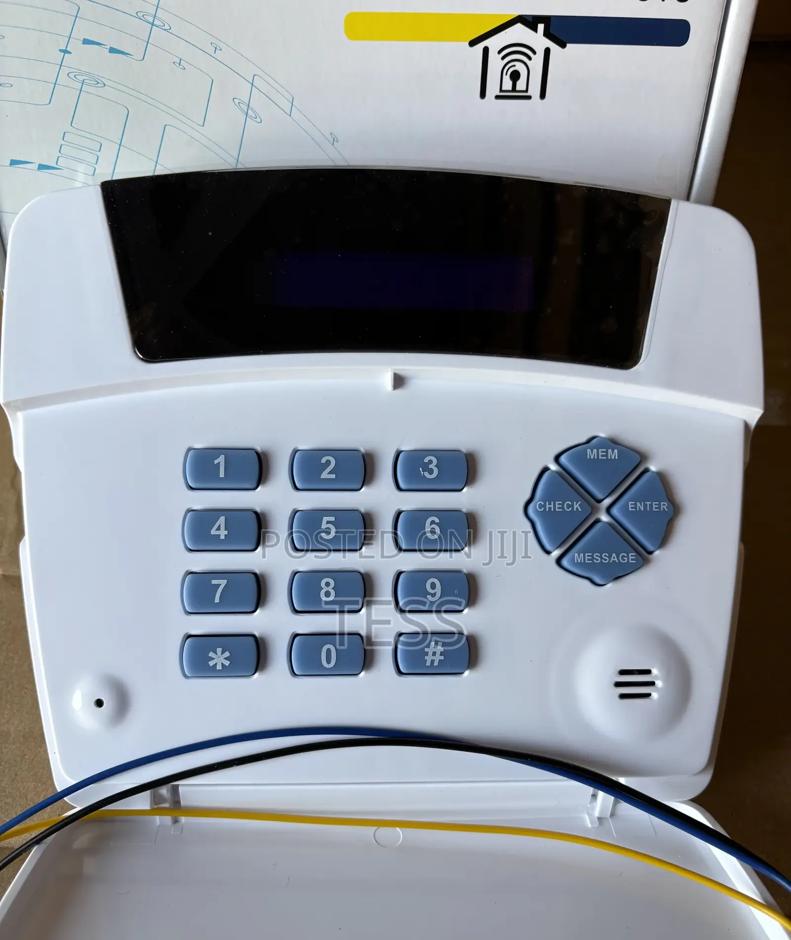 GSM/PSTN Dialer