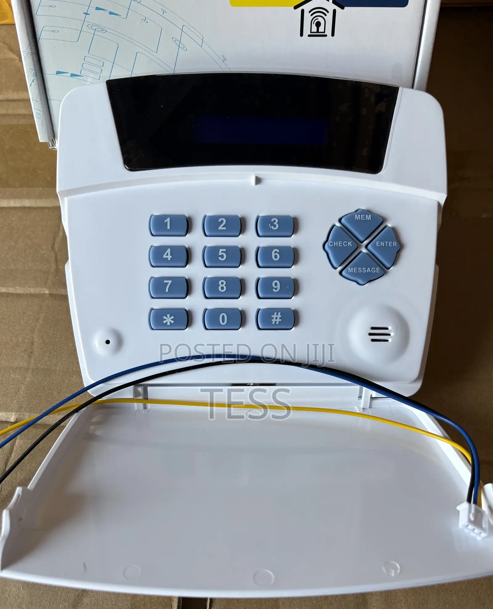 GSM/PSTN Dialer