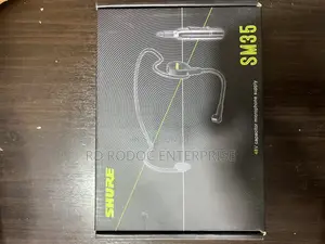 Sm35a Headset