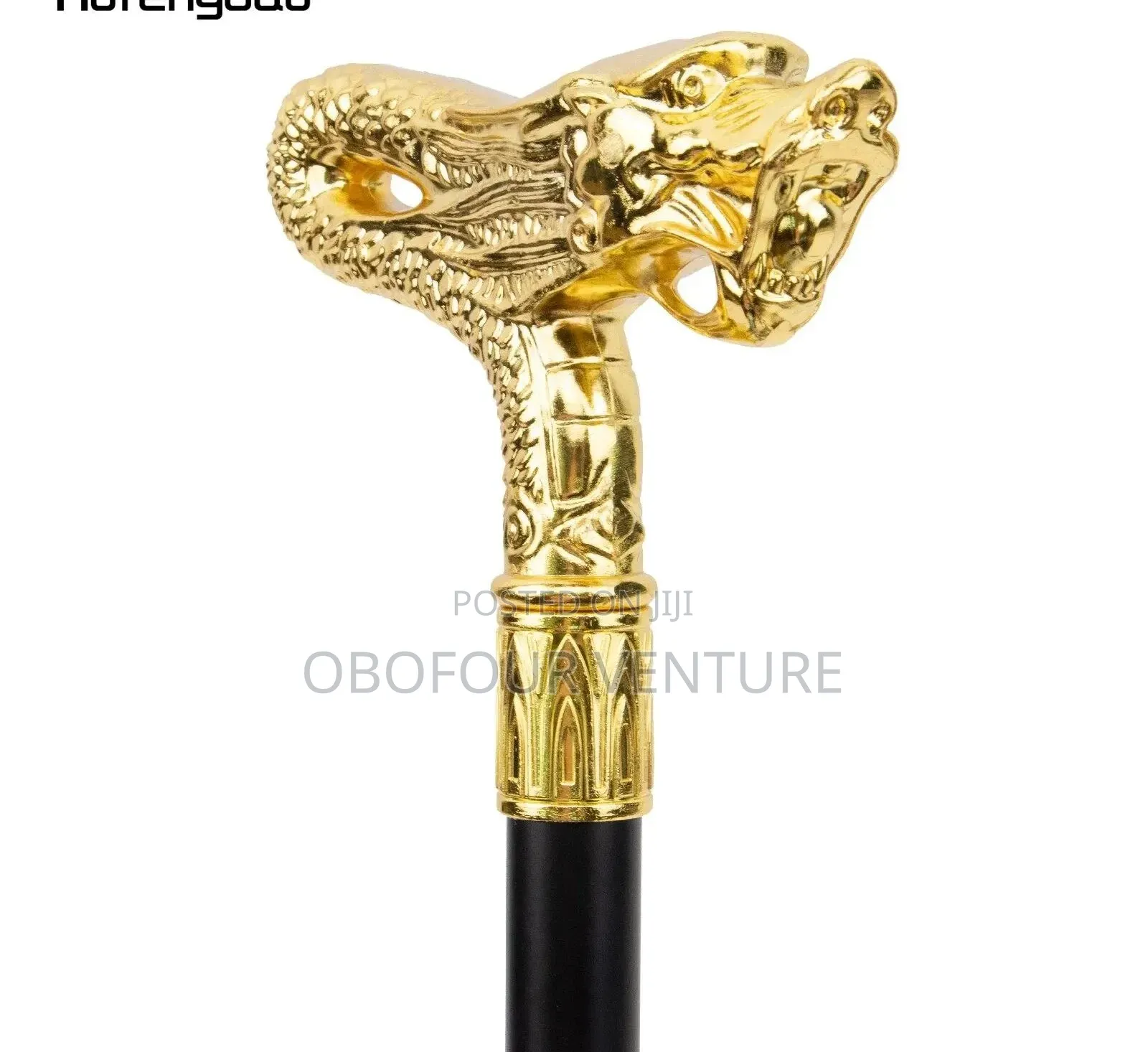 Man Luxury Walking Stick 