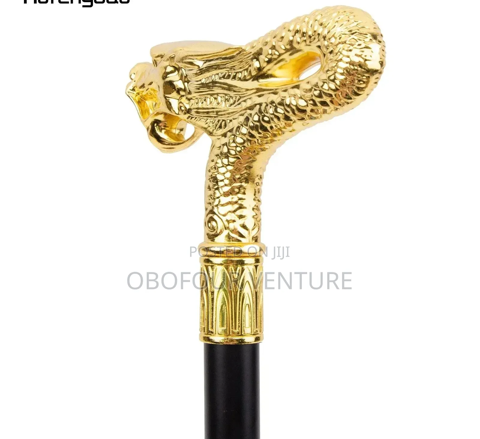 Man Luxury Walking Stick 