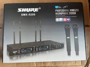 Shure Smx5200 Mic