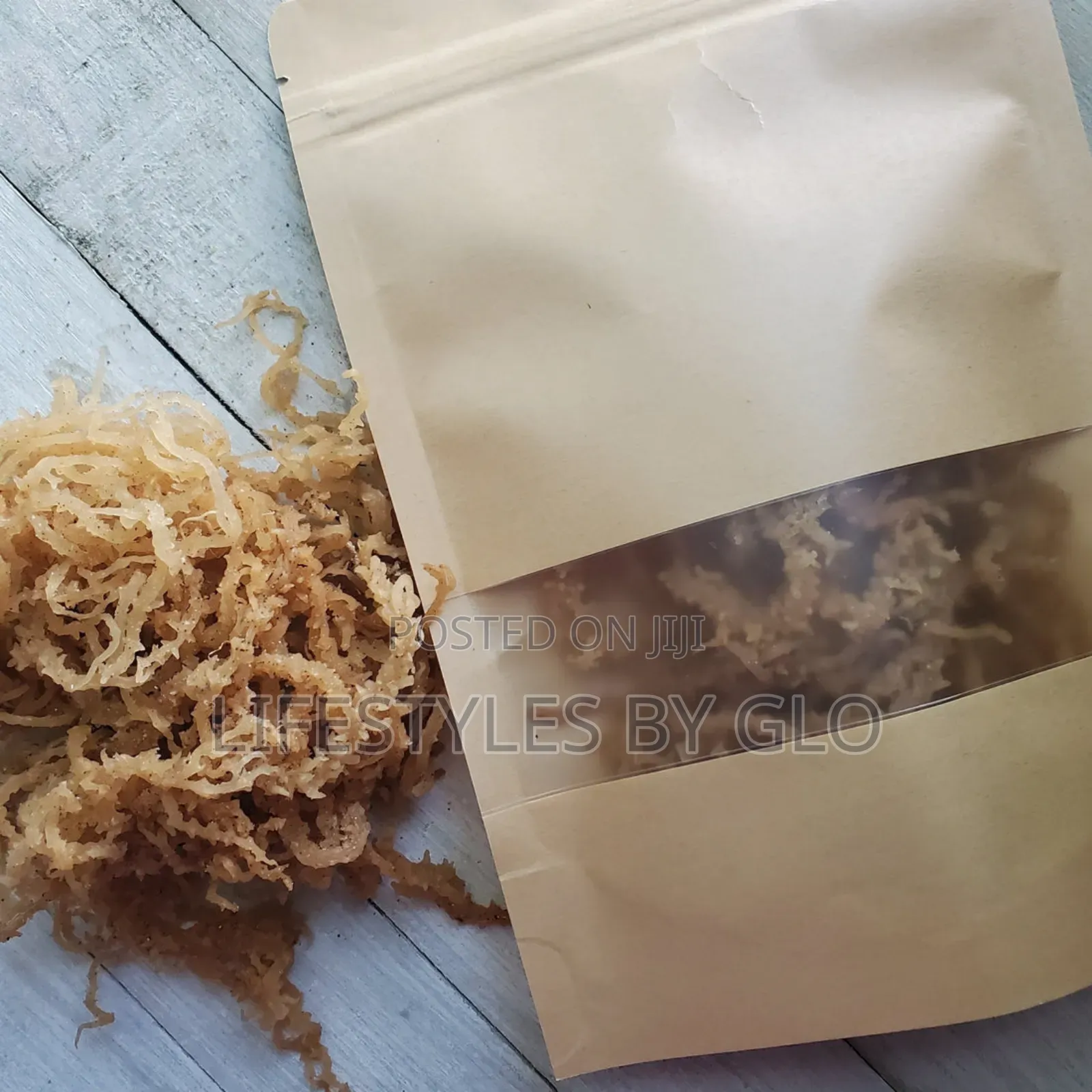 Organic Sea Moss Dried 100g