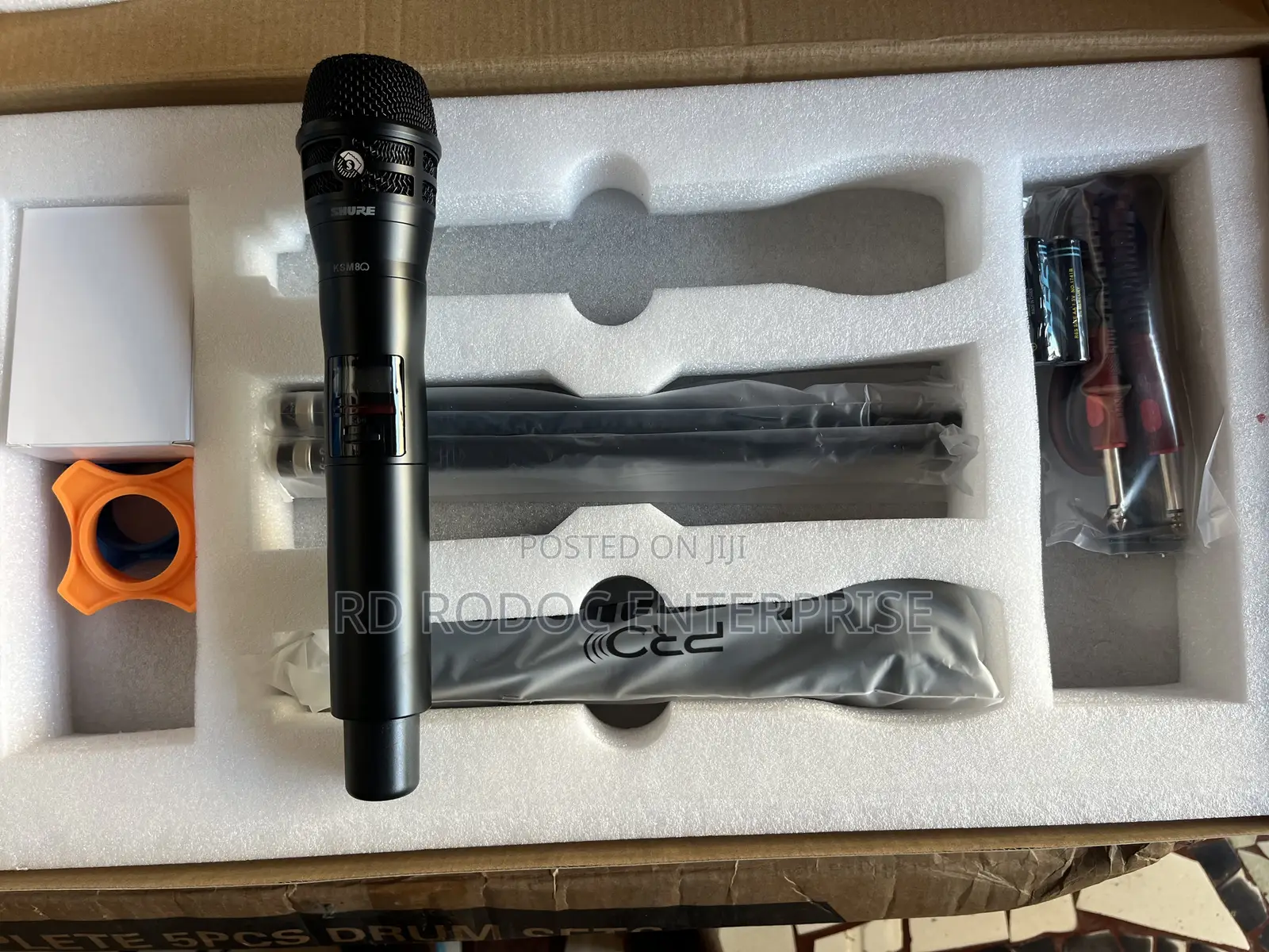 Shure Ad4d Mic