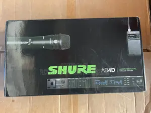 Shure Ad4d Mic