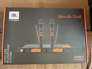 Jbl Vm860 Mic