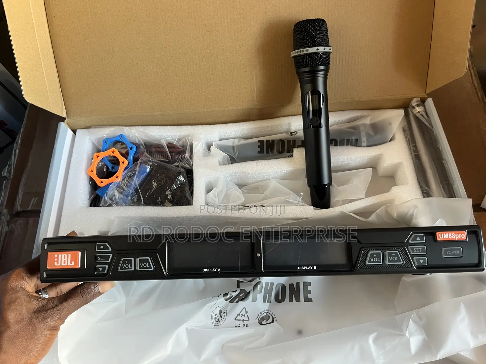 Jbl Um88 Pro Mic