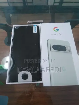 New Google Pixel 8 Pro 128 GB Gray