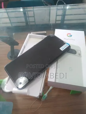 New Google Pixel 8 Pro 128 GB Gray