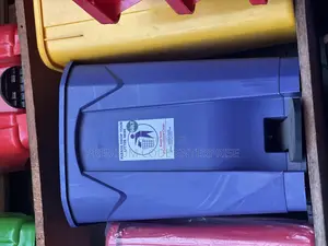 Plastic 60 Liters Pedal Dustbin