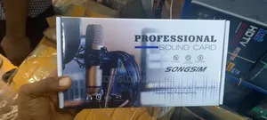 Professional Sound Card