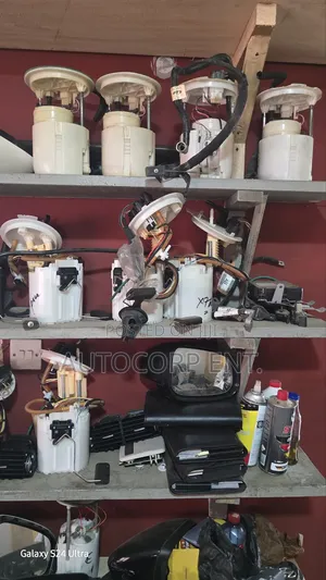 Jaguar Fuel Pumps - F Pace/ Xf/ Xe