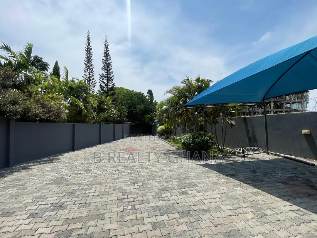 4bdrm House in Labone for rent