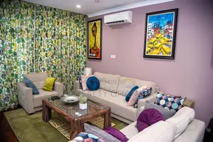 Furnished 3bdrm Apartment in Kanda for rent