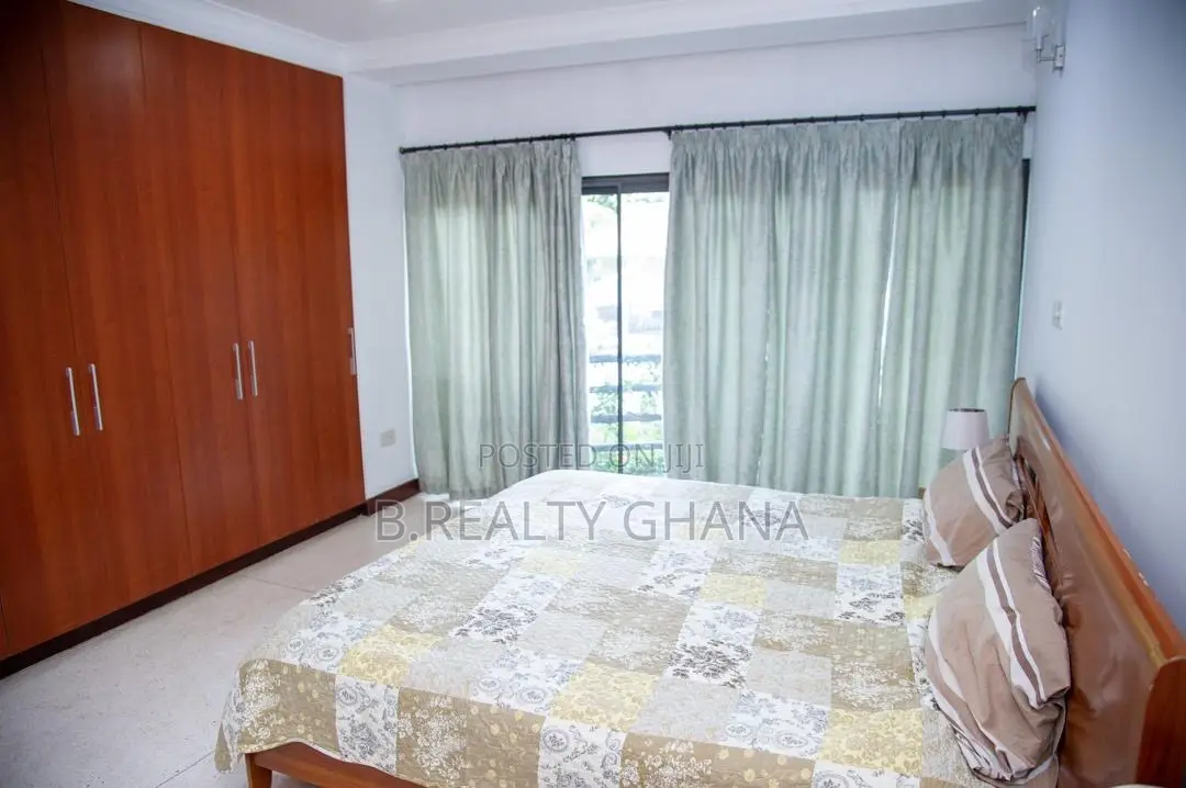 Furnished 3bdrm Apartment in Kanda for rent
