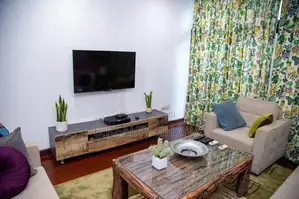 Furnished 3bdrm Apartment in Kanda for rent