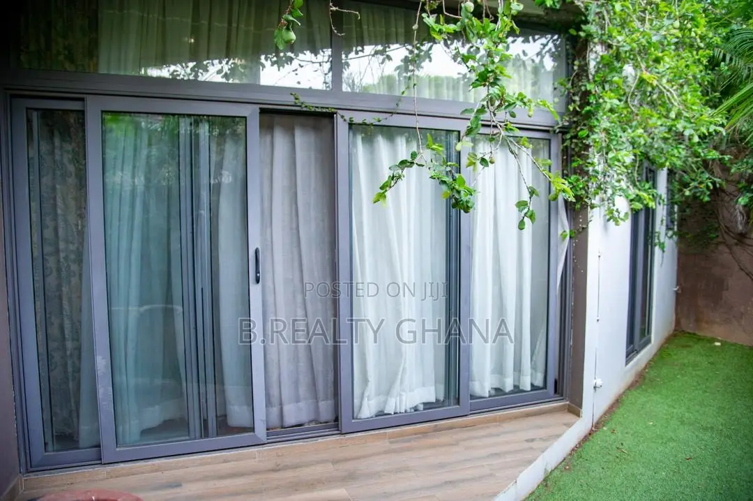 Furnished 3bdrm Apartment in Kanda for rent